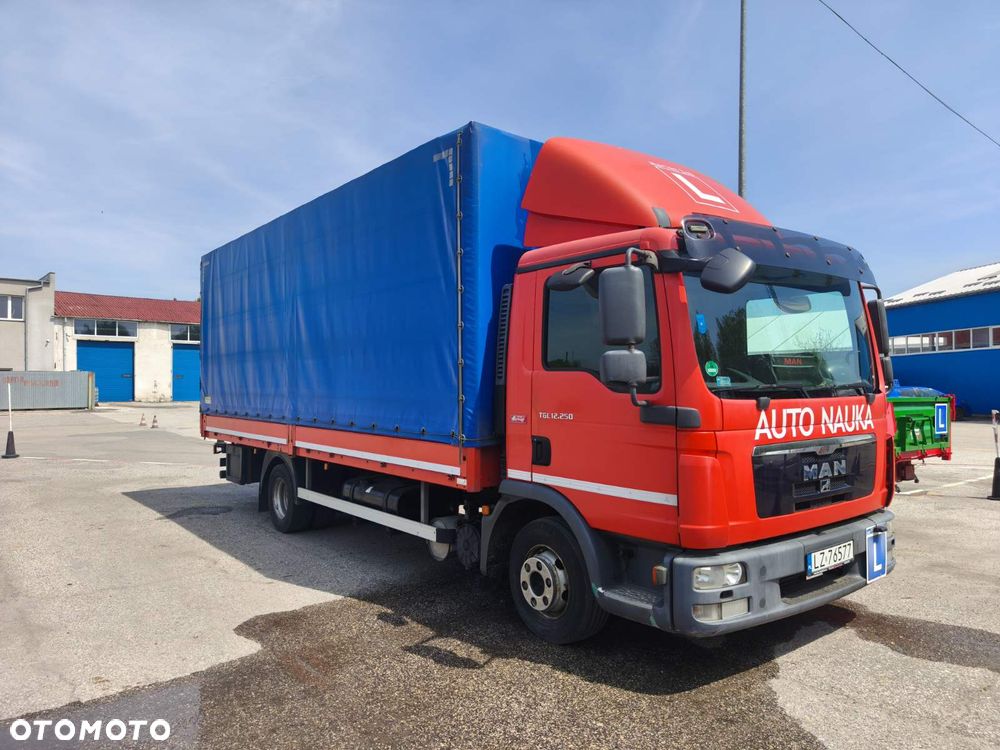 MAN TGL 12.240 12.250 - 1