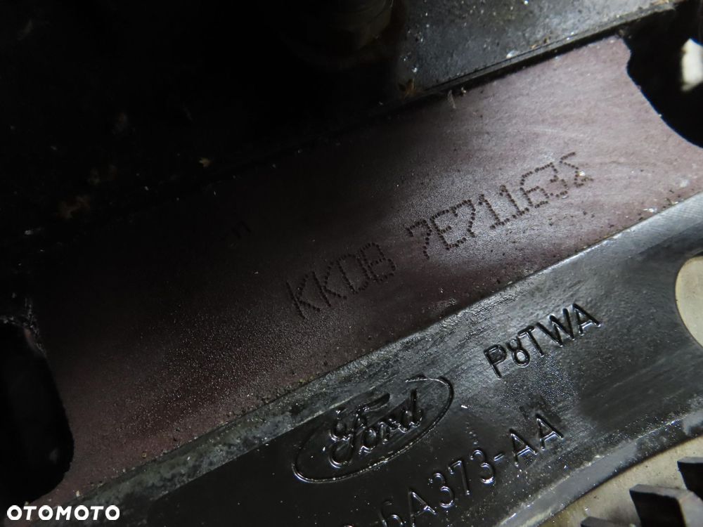 SILNIK FORD C-MAX I 1.8 TDCi KKDB - 3