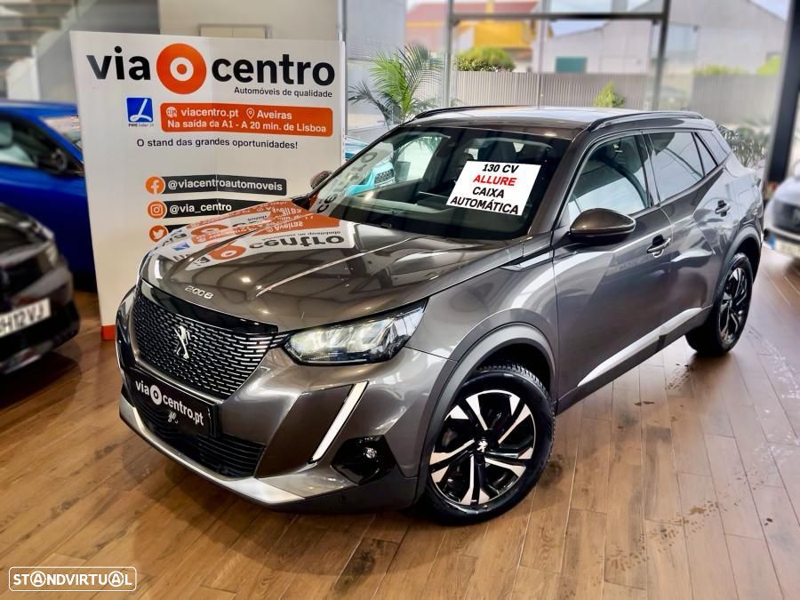 Peugeot 2008 1.2 PureTech Allure Pack EAT8 - 1