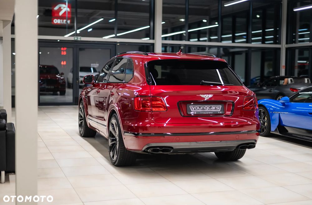 Bentley Bentayga - 7