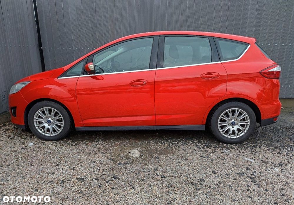 Ford C-MAX 2.0 TDCi Titanium - 2