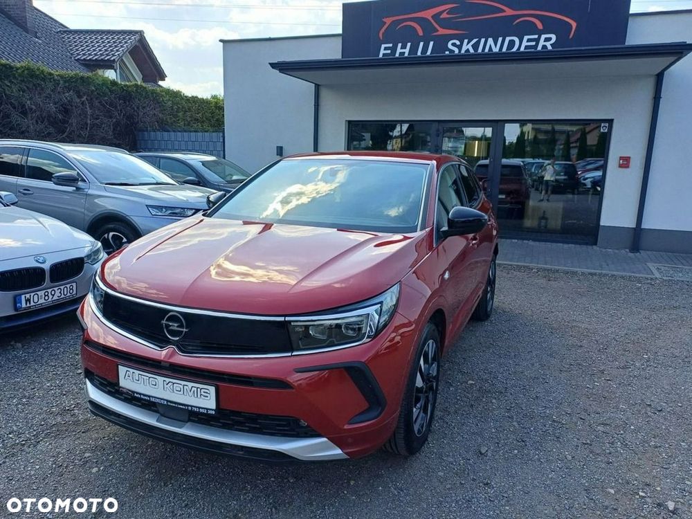 Opel Grandland X 1.2 Start/Stop Business INNOVATION - 12