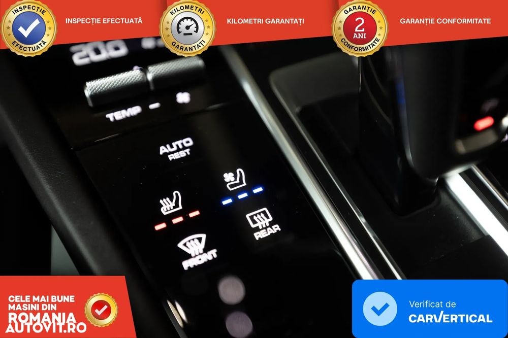 Porsche Cayenne Tiptronic S - 10