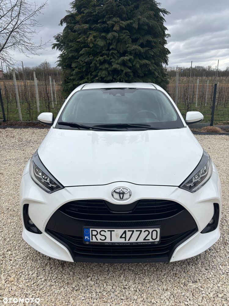 Toyota Yaris 1.5 Comfort - 2