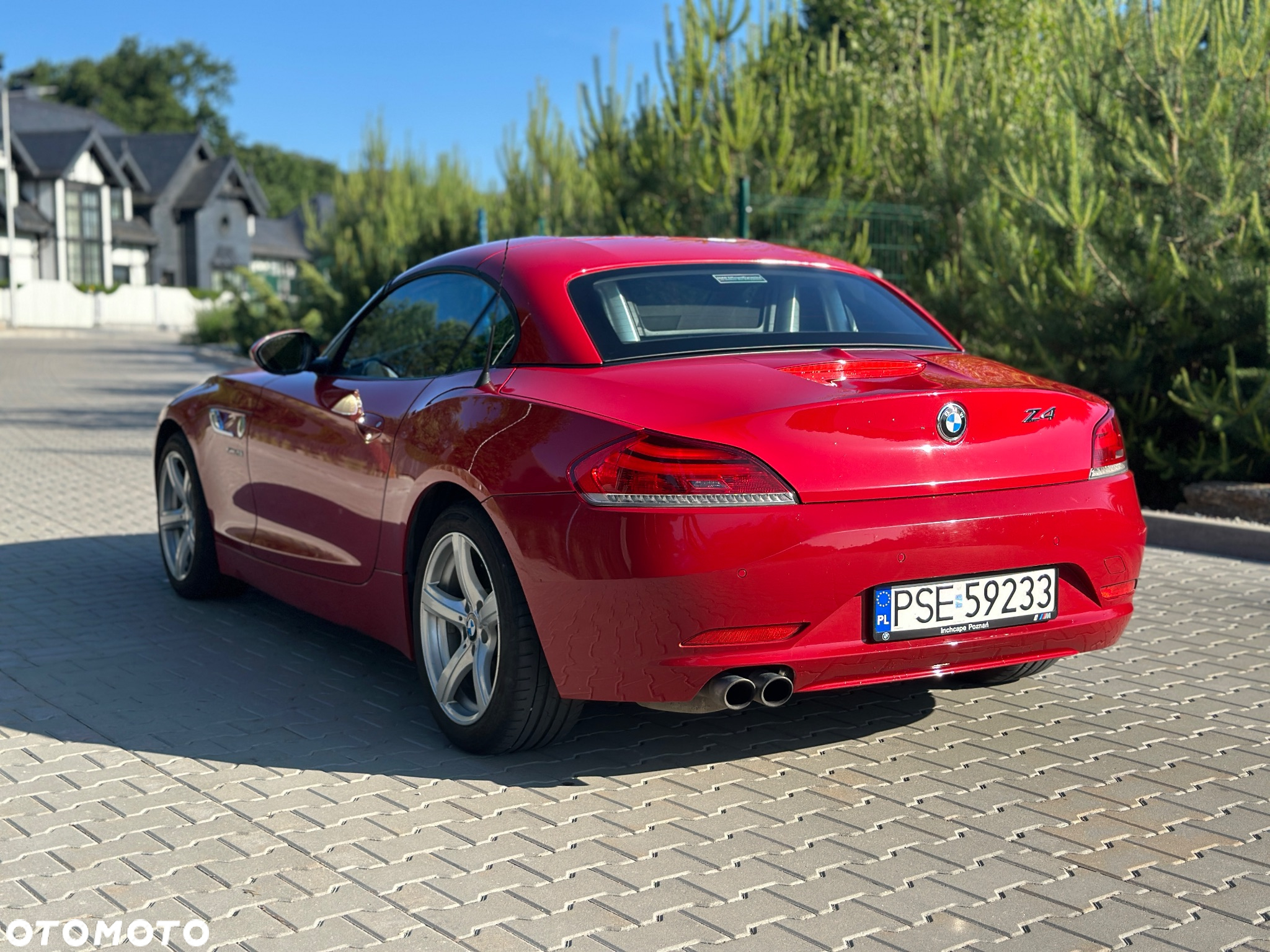 BMW Z4 - 11