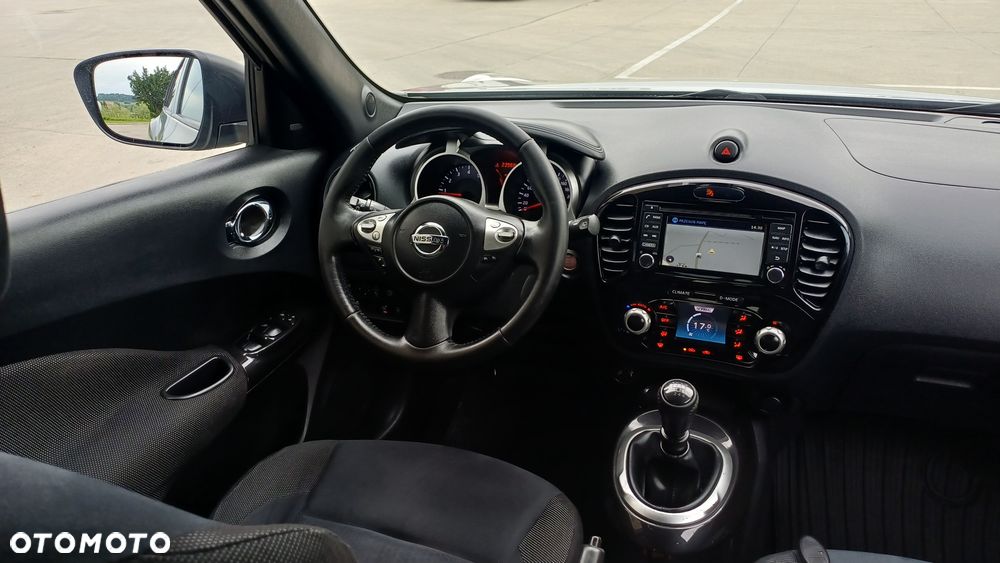 Nissan Juke 1.2 DIG-T 360 - 20