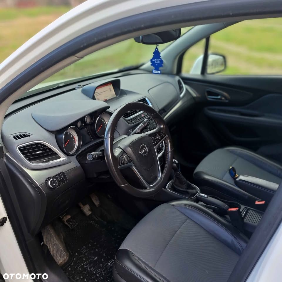 Opel Mokka 1.6 Essentia S&S - 4