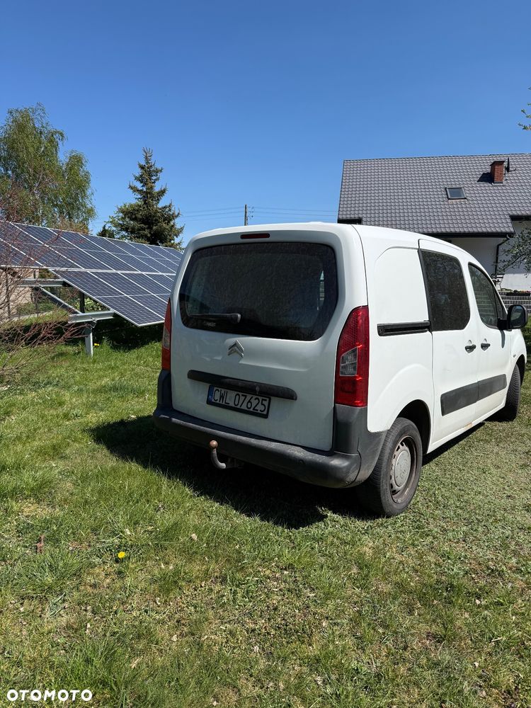 Citroën Berlingo - 7