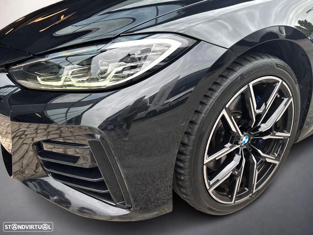 BMW 430 Gran Coupé i Pack Desportivo M Auto - 6