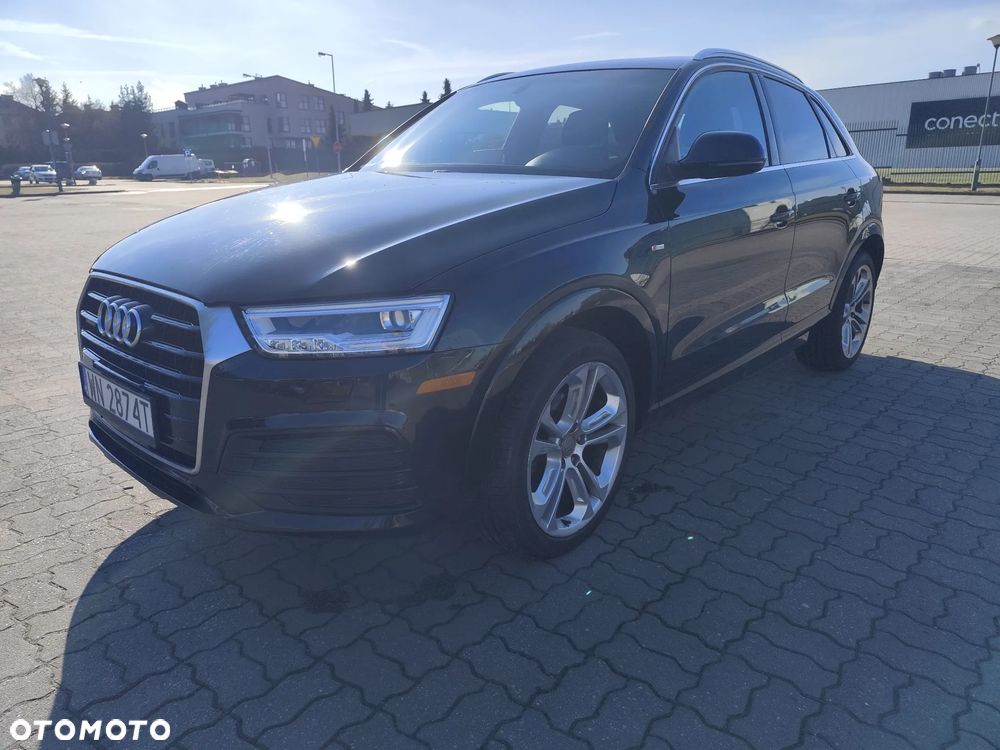 Audi Q3 - 2