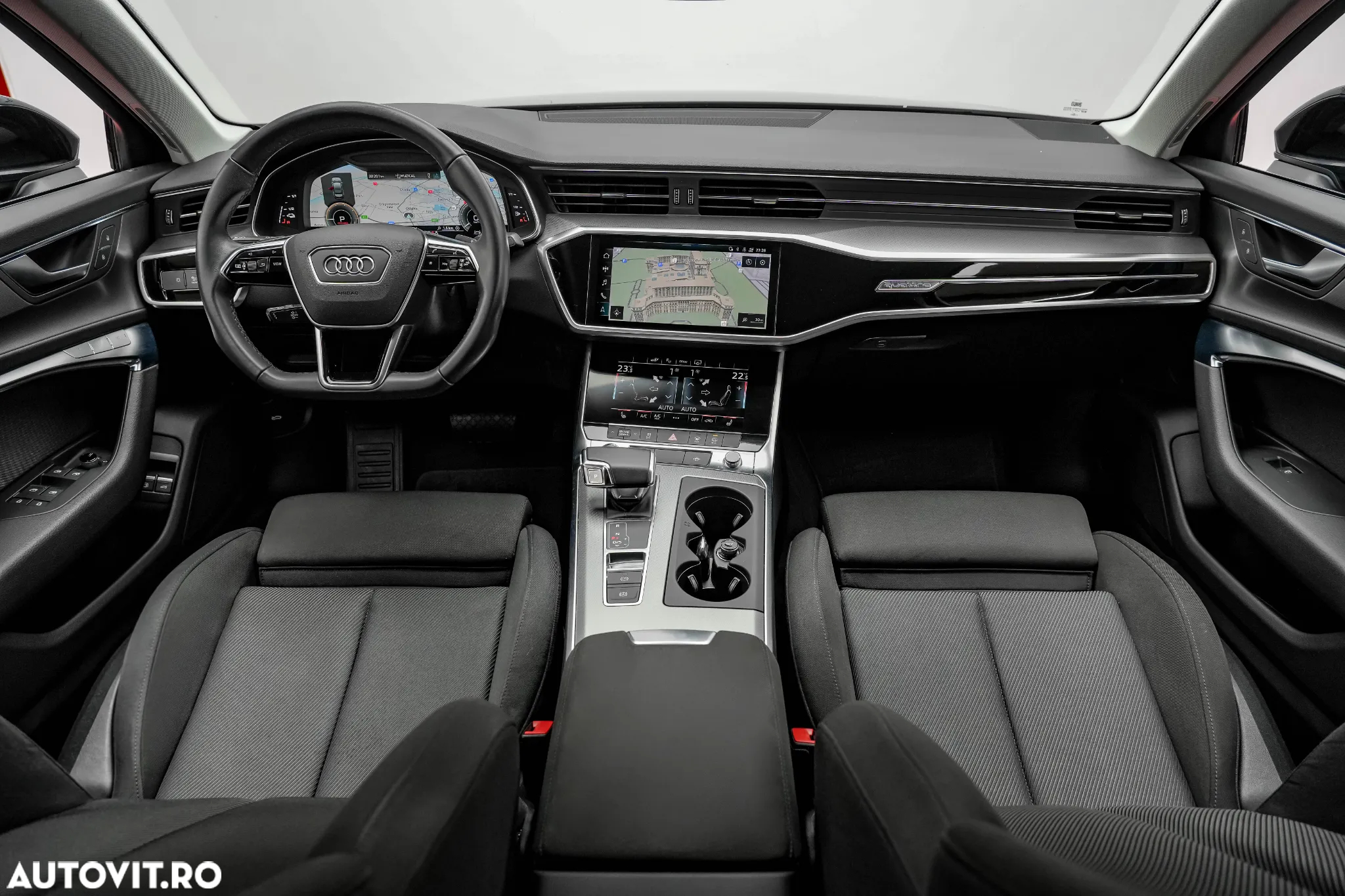 Audi A6 50 TFSI e quattro S tronic design - 2