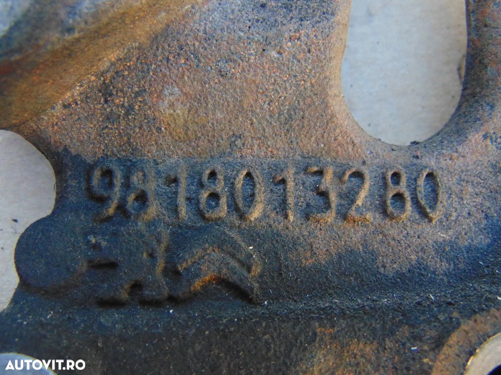 Suport motor Peugeot Boxer 2.2 euro 6 cod 9818013280 Citroen Jumper fiat ducato - 2