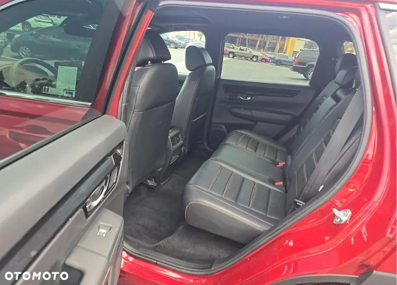 Honda CR-V - 11