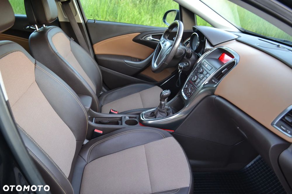Opel Astra - 21