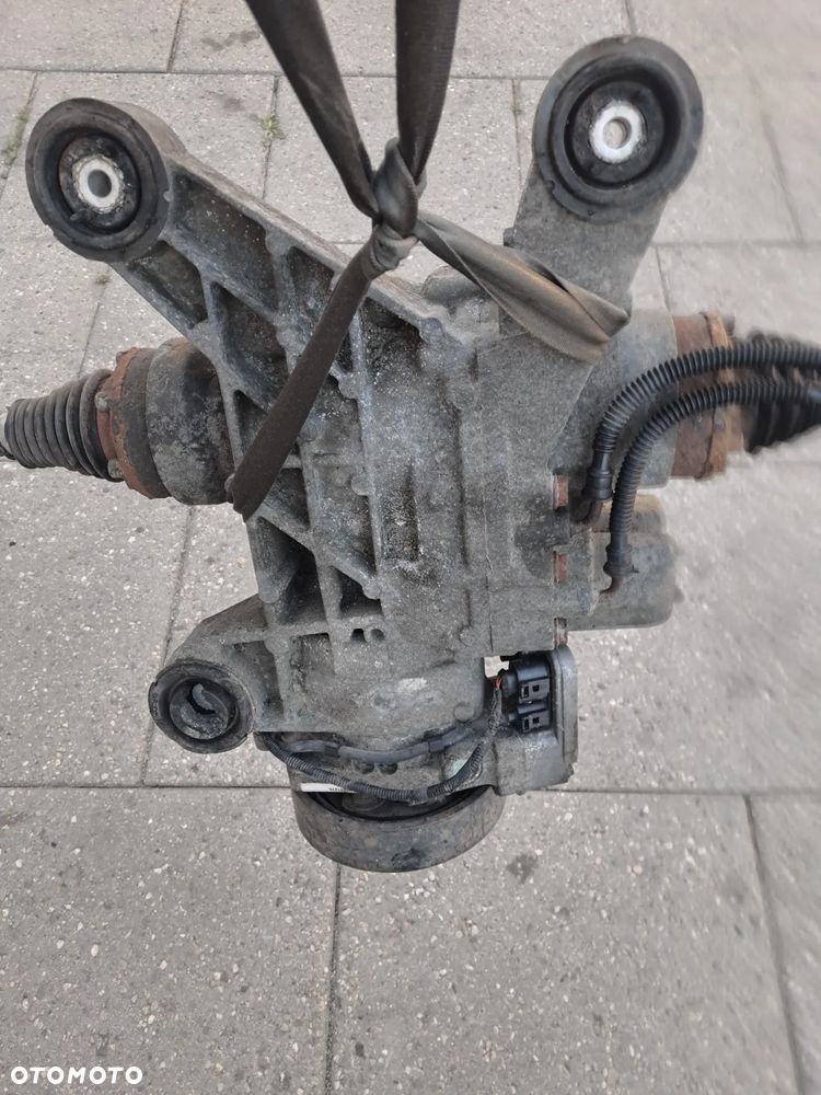 Audi Seat Skoda Volkswagen 4x4 tylny most haldex  0AV525010B