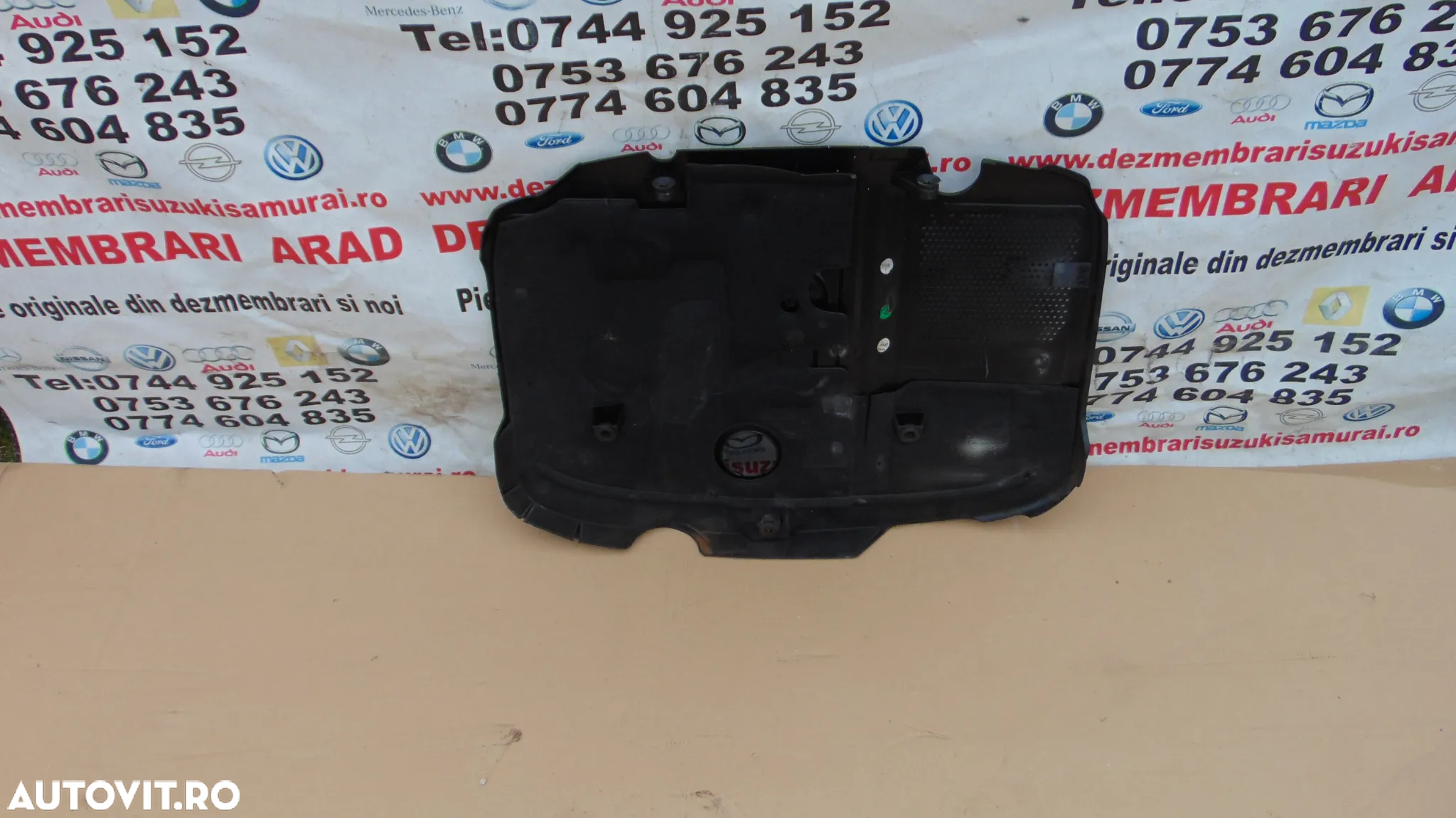 Capac Motor Mercedes C Class w204 2.2 diesel E Class W212 dezmembrez w204 - 4
