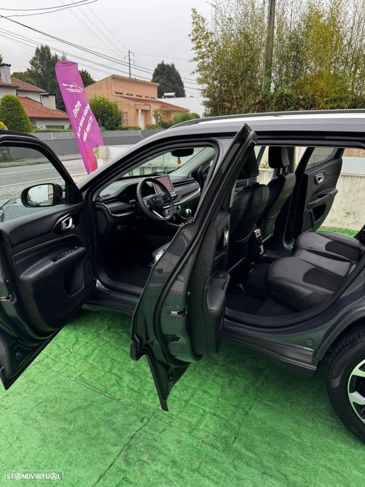 Jeep Compass 1.3 T Limited - 20