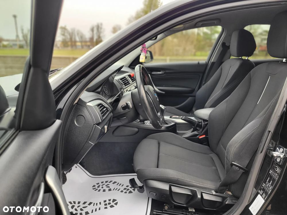 BMW Seria 1 116i Sport Line - 13