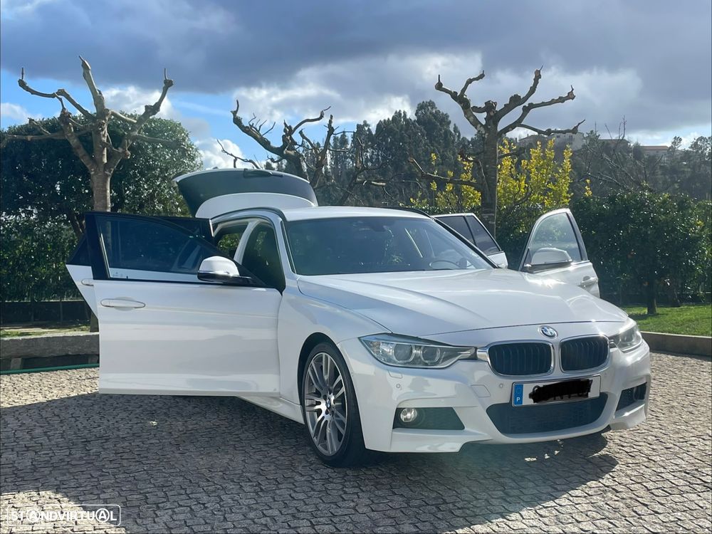 BMW 320 d Auto Pack M - 32