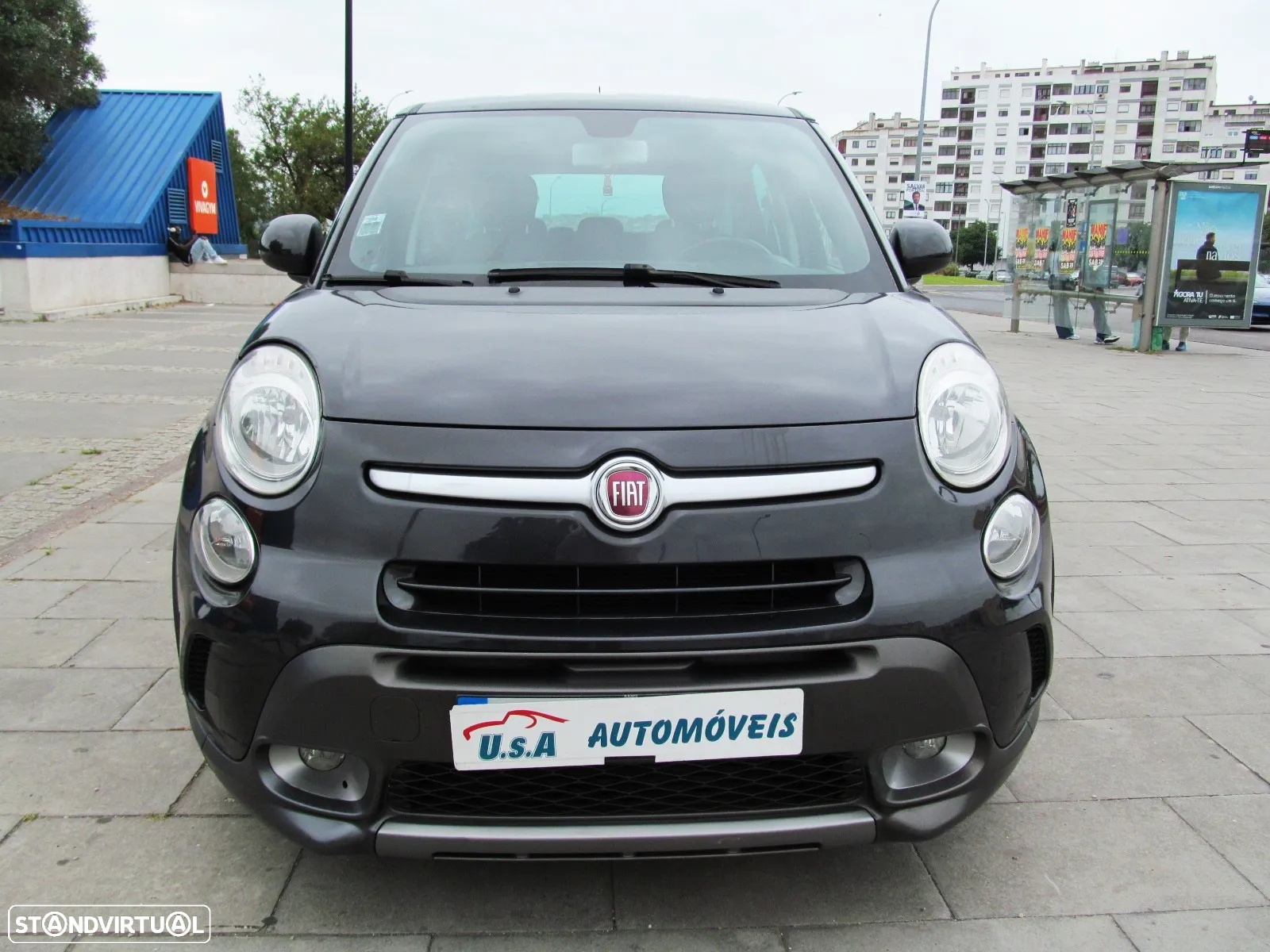 Fiat 500L 1.3 MJ Trekking S&S - 24