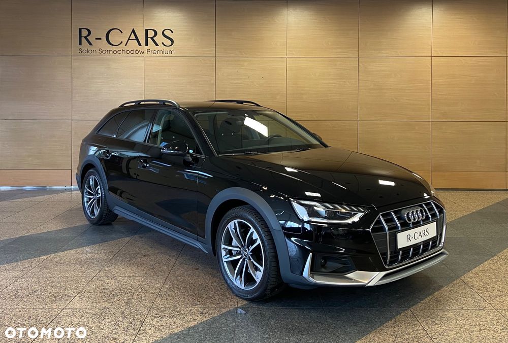 Audi A4 Allroad - 1