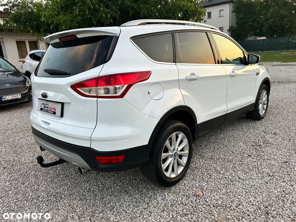 Ford Kuga 2.0 TDCi 4x4 Titanium - 5