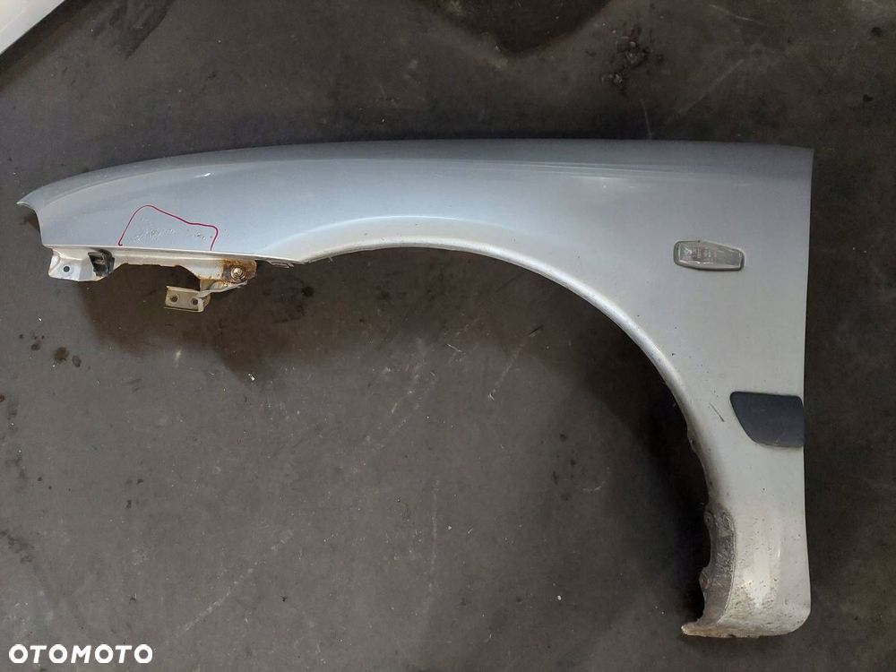 KOMPLETNY PRZÓD MITSUBISHI CARISMA I FL A50 MASKA ZDERZAK LAMPY - 3