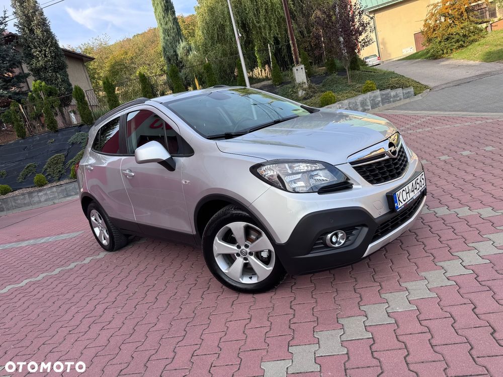 Opel Mokka 1.7 CDTI ecoFLEX Start/Stop 4x4 Innovation - 4