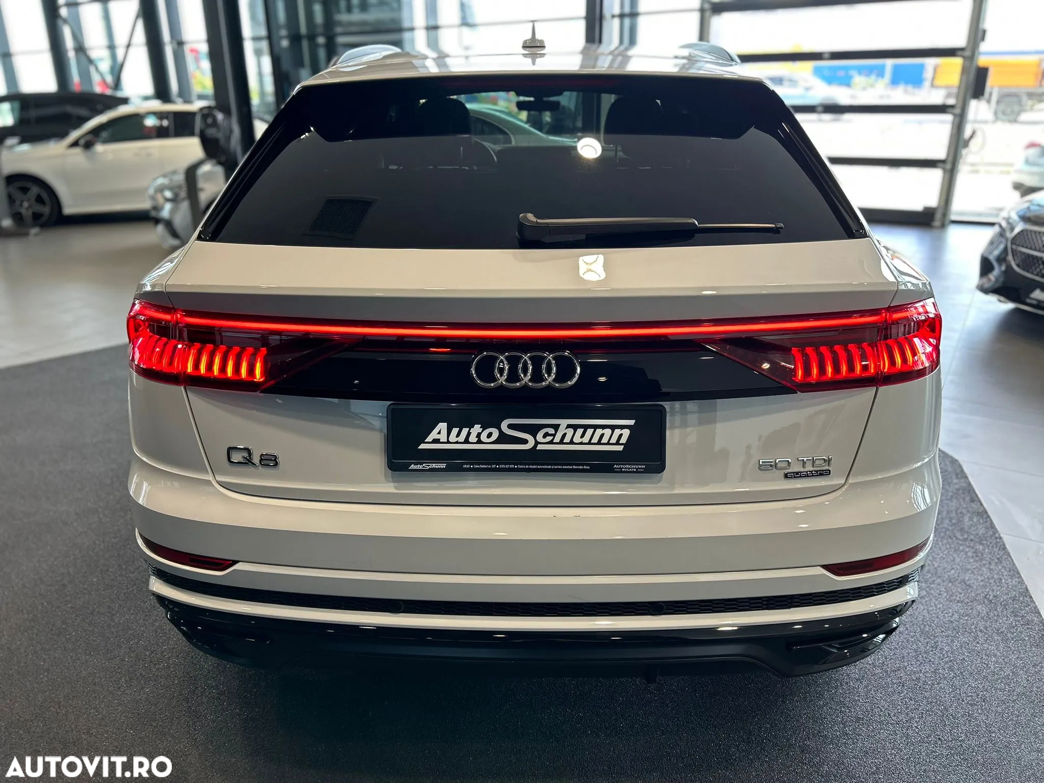 Audi Q8 3.0 50 TDI quattro Tiptronic MHEV - 3