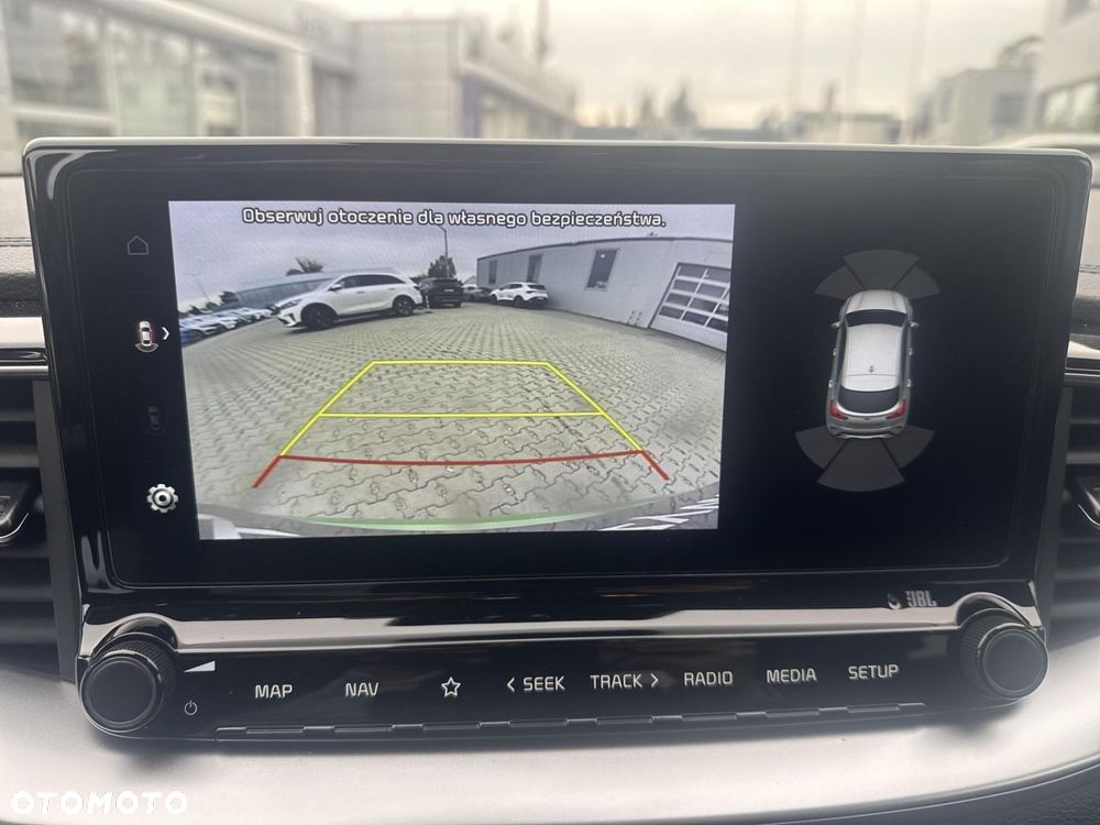 Kia XCeed 1.5 T-GDI L Business Line DCT - 23