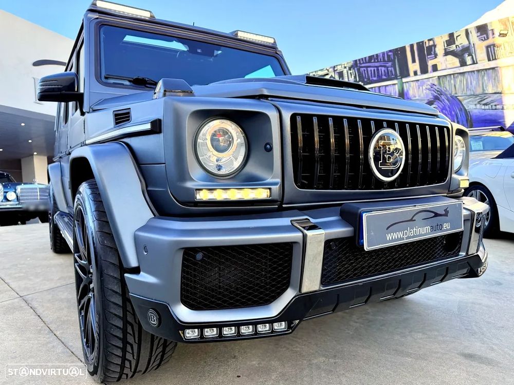 Mercedes-Benz G 63 AMG - 39