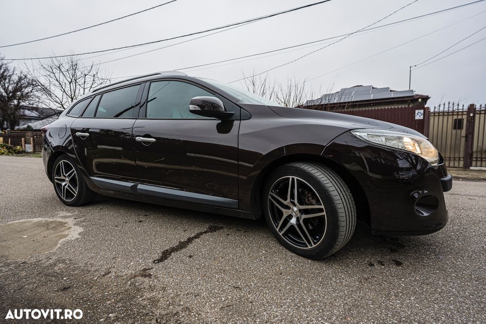 Renault Megane dCi 130 FAP Luxe - 20