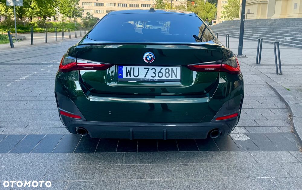 BMW Seria 4 430i xDrive M Sport - 5