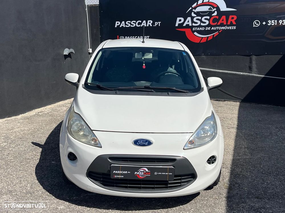 Ford KA 1.2 Tatoo - 8