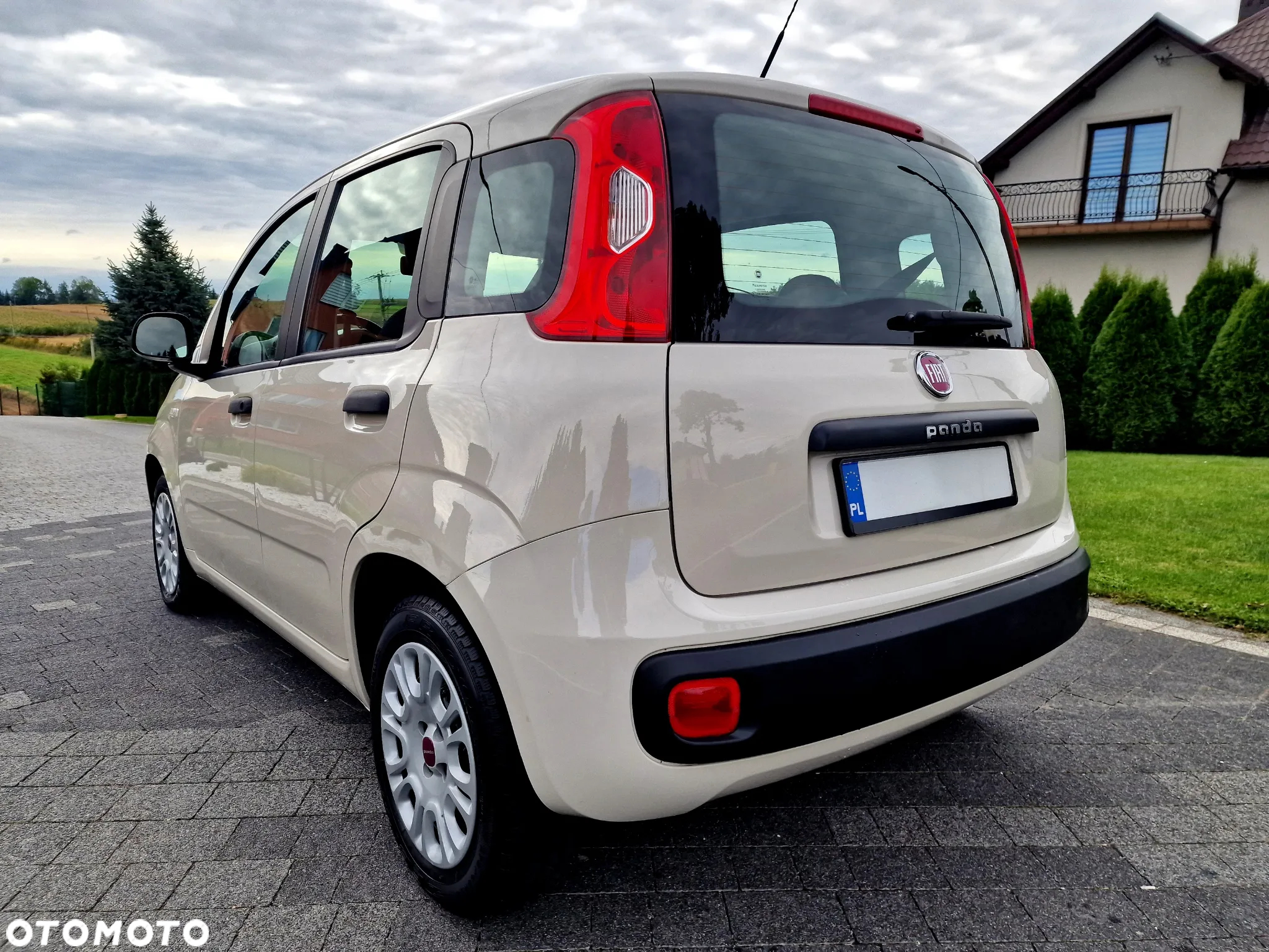 Fiat Panda 1.2 Lounge - 7