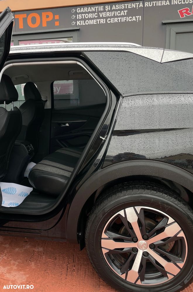 Peugeot 3008 1.2 PureTech 130 EAT8 GT - 14