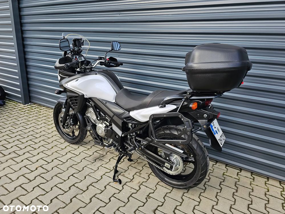 Suzuki DL - 6
