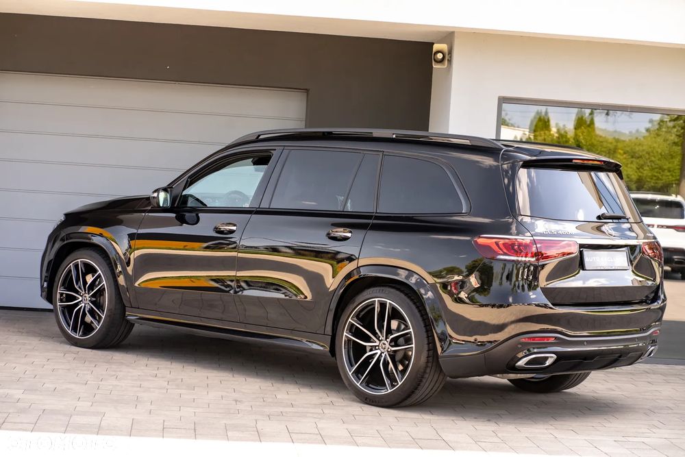 Mercedes-Benz GLS - 26
