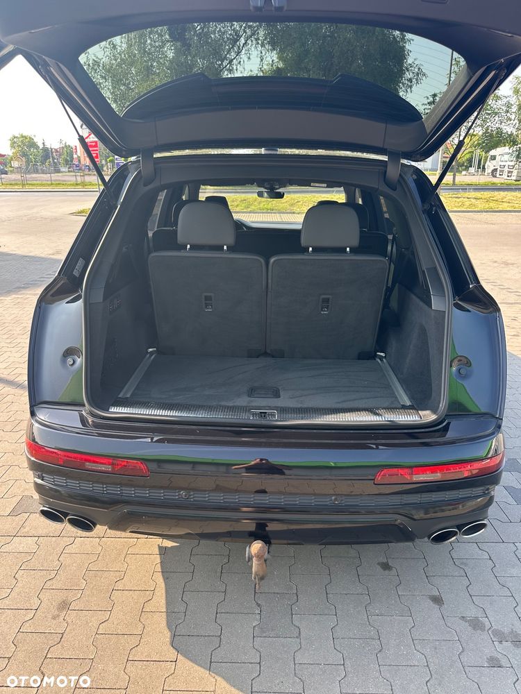 Audi SQ7 4.0 TDI Quattro Tiptronic - 21