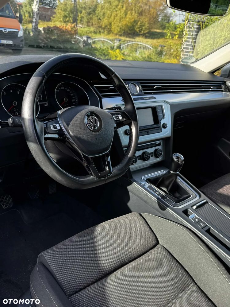 Volkswagen Passat Variant 1.4 TSI (BlueMotion Technology) Comfortline - 8