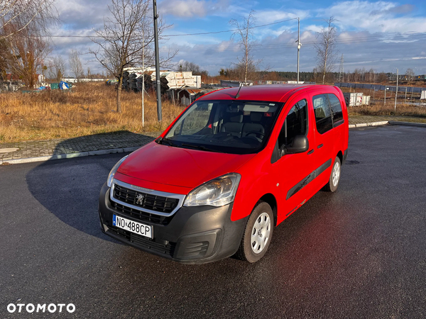 Peugeot Partner Tepee BlueHDi 100 Stop&Start ETG6 Active