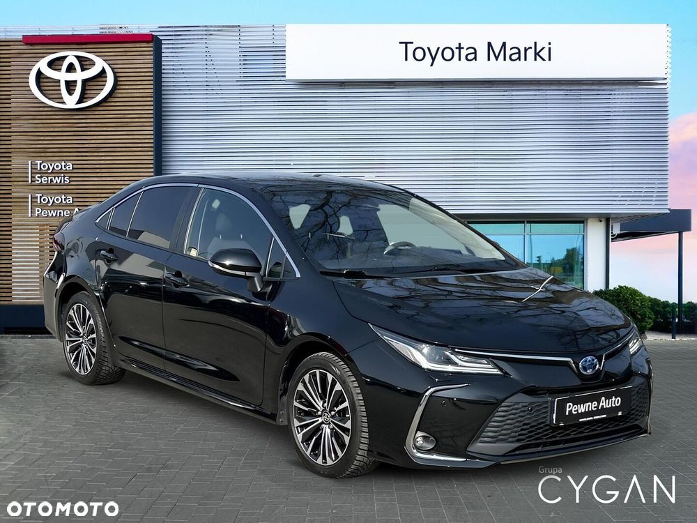 Toyota Corolla 1.8 Hybrid Style - 8