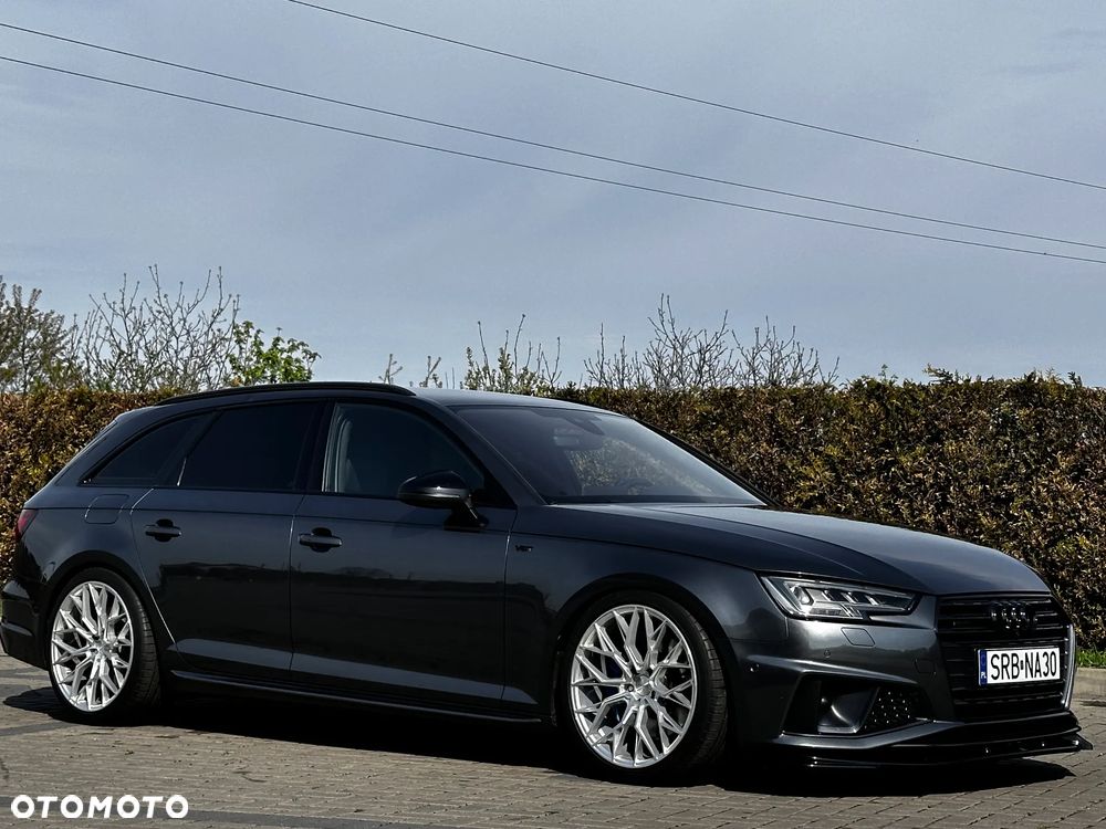 Audi A4 Avant 45 TDI quattro tiptronic S line - 2
