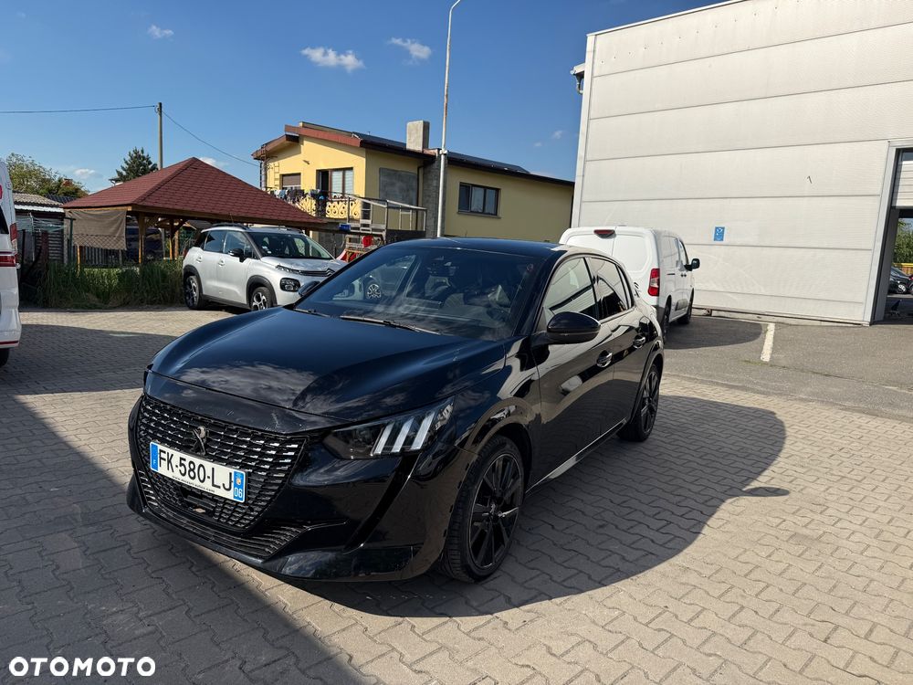 Peugeot 208 1.2 PureTech GT S&S EAT8 - 10
