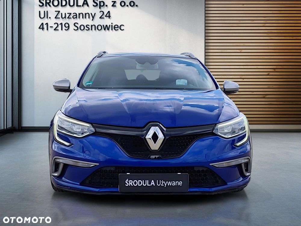 Renault Megane 1.6 TCe GT EDC - 8