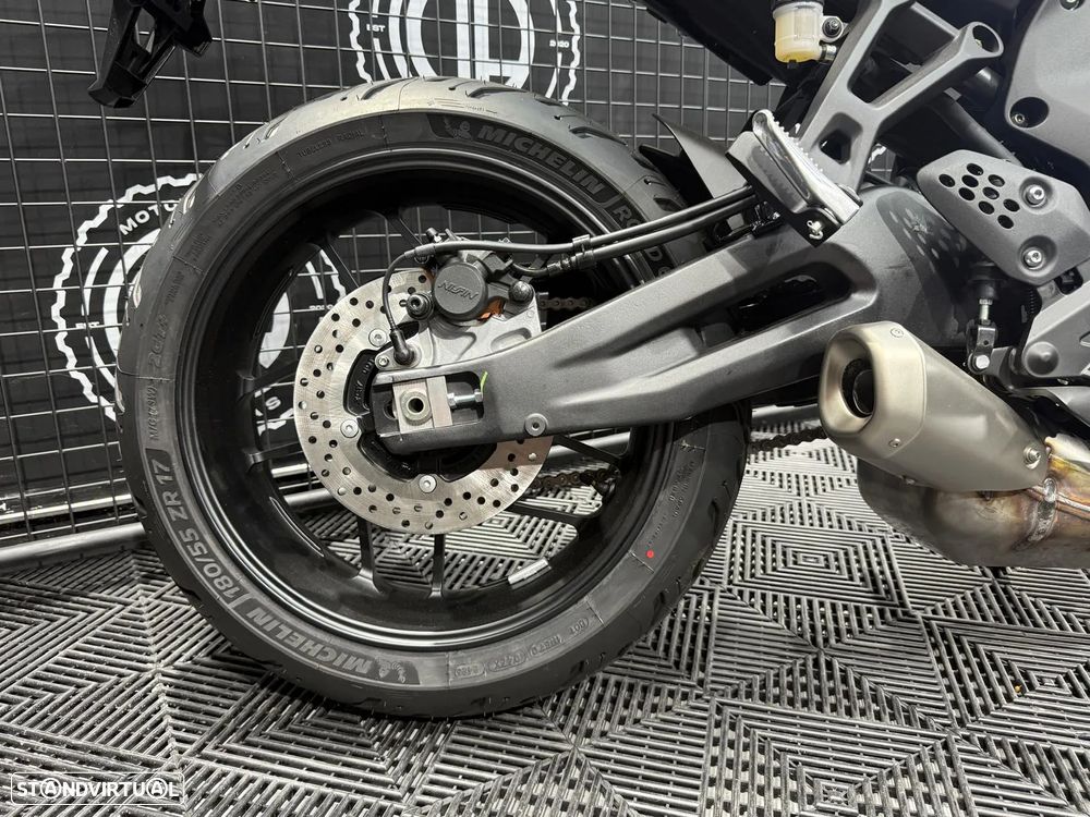 Yamaha Tracer 7 - 7