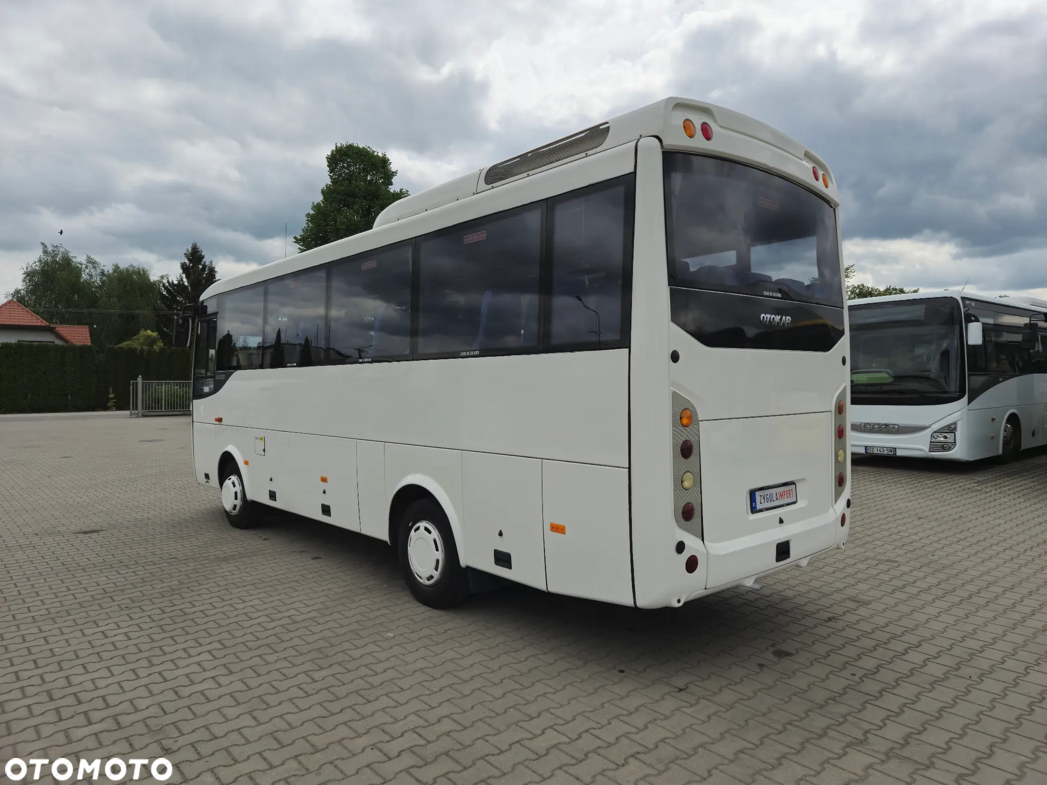 Inny OTOKAR NAVIGO / SPROWADZONY / MANUAL / KLIMATYZACJA / EURO 5 - 6