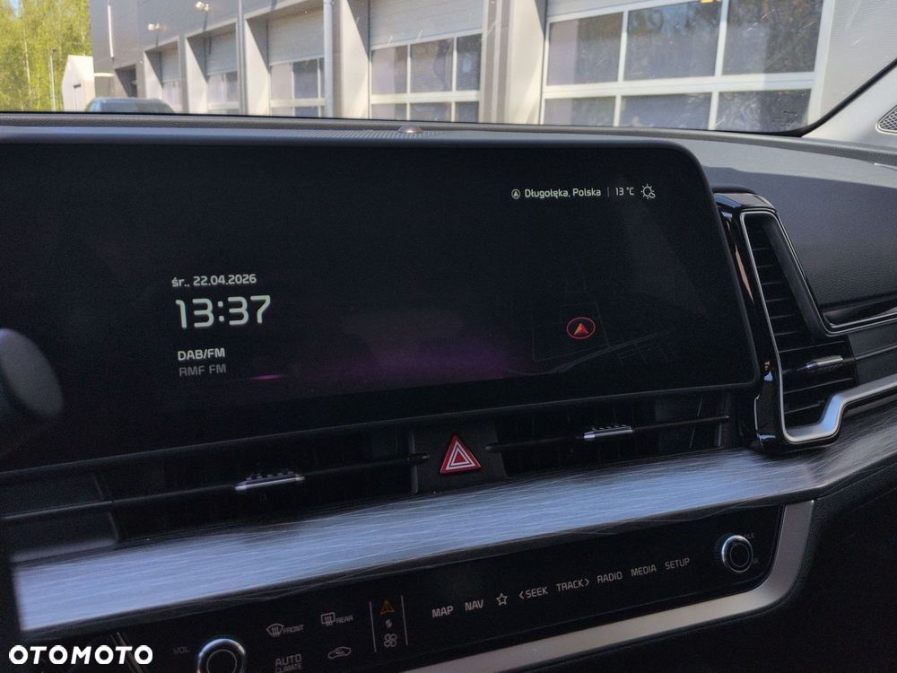 Kia Sportage 1.6 T-GDI M 2WD DCT - 11