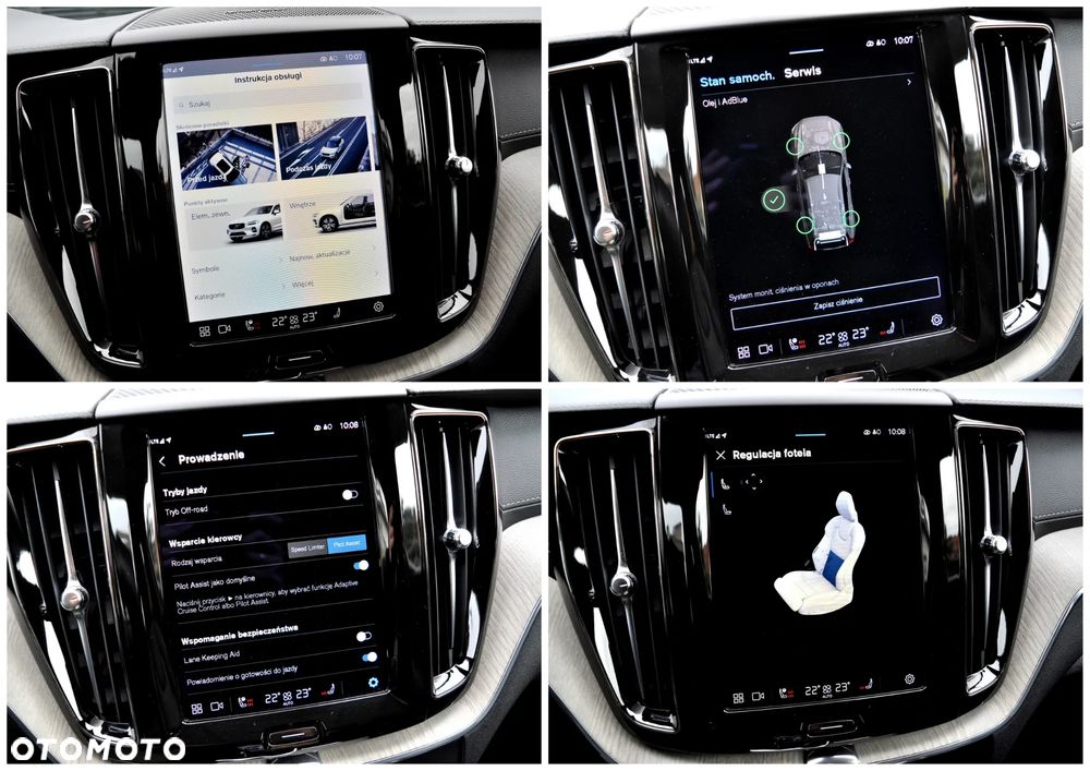 Volvo XC 60 B4 D AWD Geartronic Inscription - 39