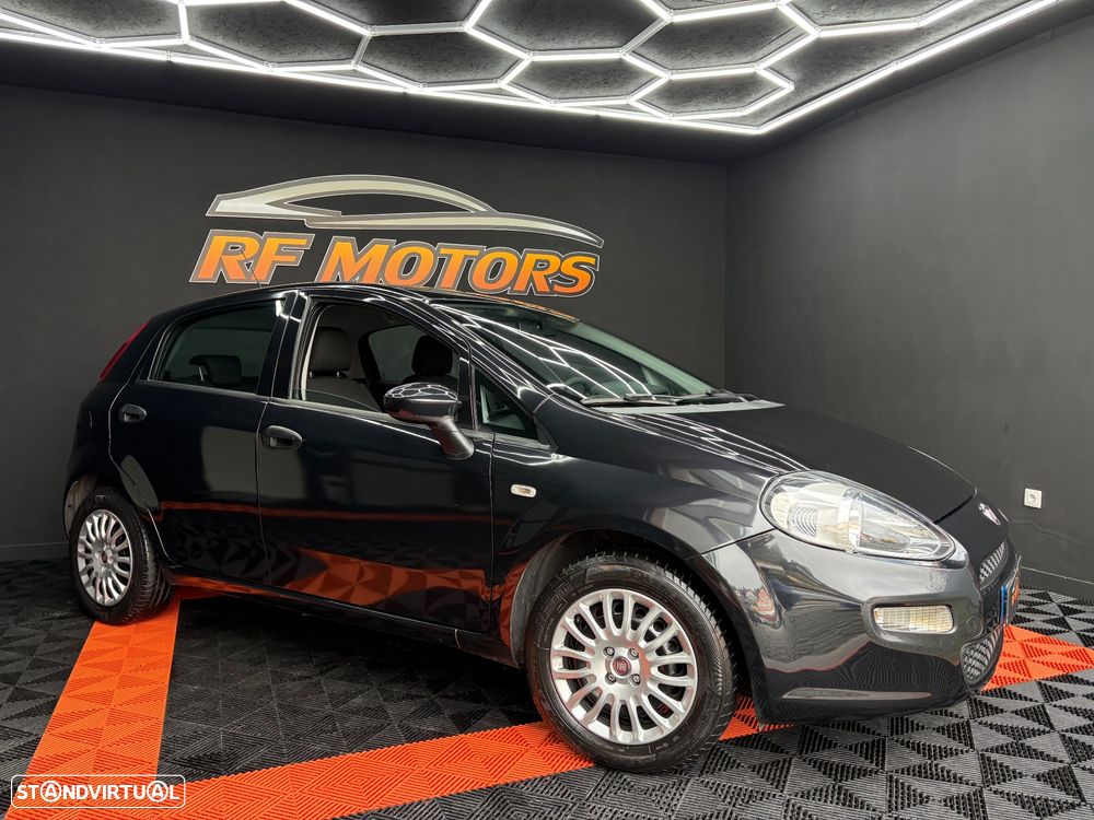 Fiat Grande Punto - 21